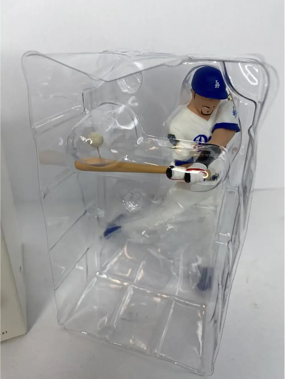 NEW 2008 Hallmark Ornament NOMAR GARCIAPARRA Ballpark Series 13 LA Dodgers